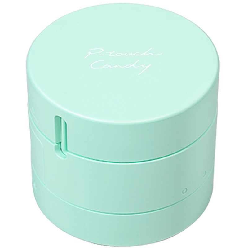 兄弟(brother)标签机PT-PR10BT 绿色便携式标签打印机条码手机蓝牙不干胶手持家用小型贴纸便签名字贴糖果标签