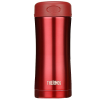 膳魔师（THERM0S） 保温杯不锈钢真空水杯子男女商务茶杯JCG-400 400ML