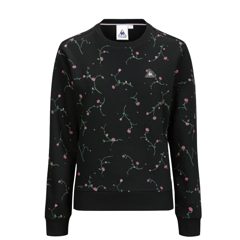 Le Coq Sportif乐卡克 女圆领套头衫 CB-1658193