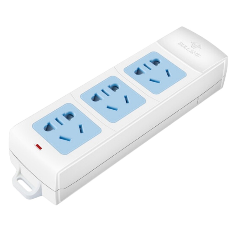 公牛（BULL）新国标插座GN-A03 3位无线插排（需自行配电源线和插头）(单位:件)