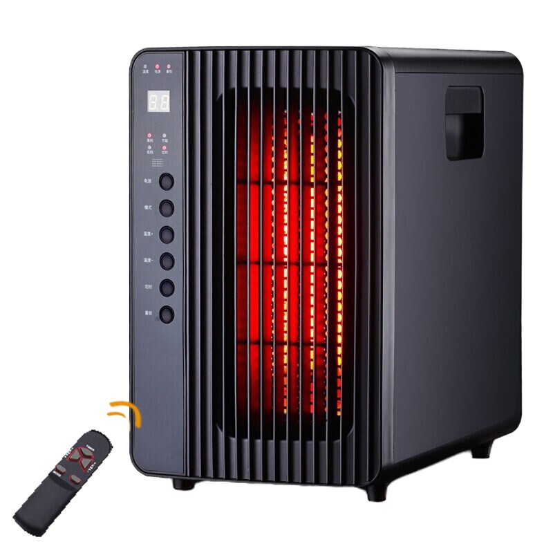 海纳斯(HANASS)暖风机家用速热电炉客厅节能取暖器暖风机家用电暖气小太阳