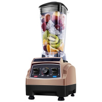 乐创(lecon) 冰沙机LC-L01 商用冰沙机 2升奶茶店榨汁机冰沙机 家用碎冰机豆浆机