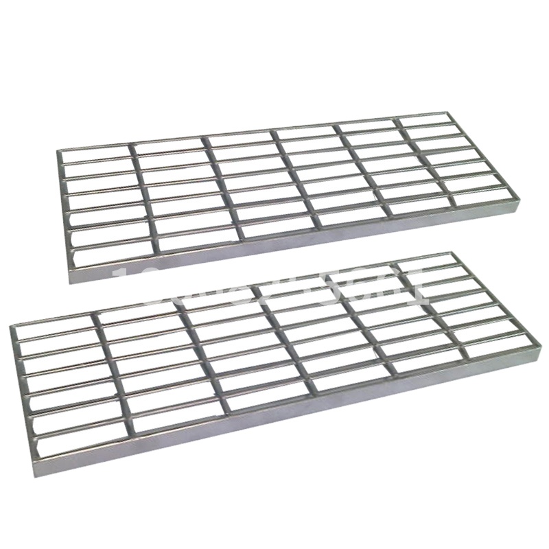 宏华 镀锌网格踏步板\1000×800×25mm