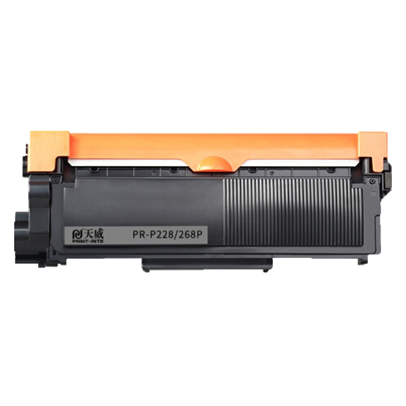 天威(PRINT-RITE) 适用于XEROX-P228/268粉盒 高容量 2600页 (黑色)