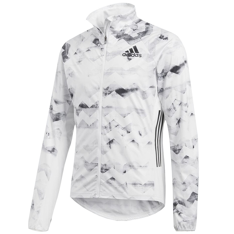 阿迪达斯(adidas)男士AZ TRACK JKT M立领梭织运动夹克外套 CE0358