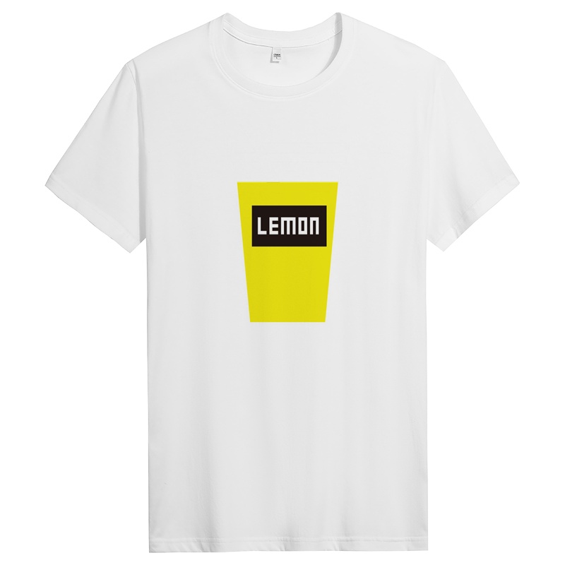 纯棉短袖T恤男士潮流圆领夏季半袖体恤衣服男 DT10245