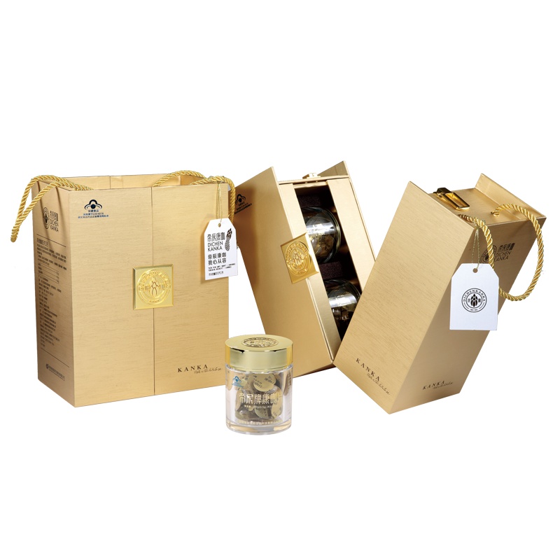 帝辰牌康咖片 鼎容系列 肉苁蓉 人参 黄芪 提取精华 蓝帽认证 缓解体力疲劳