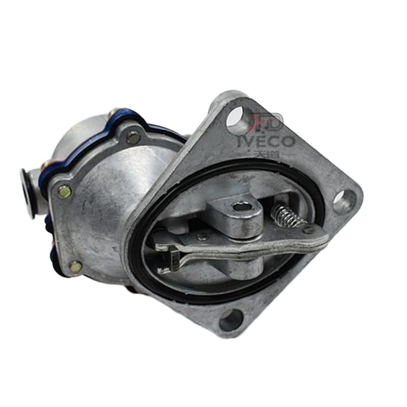 联杰汽车用品1580 依维柯抢修车 电子手油泵