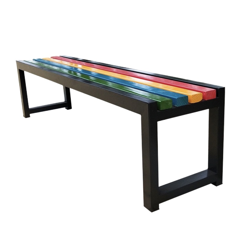 户外坐凳景区公园凳200*40*45cm