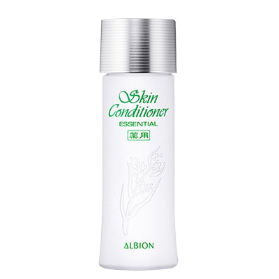 [爽肤精华液]Albion奥尔滨 精粹液健康水330ml 爽肤水 化妆水 精华水保湿补水祛痘祛粉刺 肤质通用日本专柜版