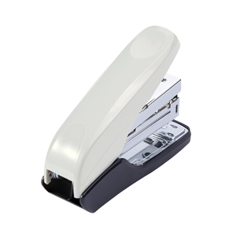 齐心 B3091 省力订书机 12# 灰 (单位: 个)