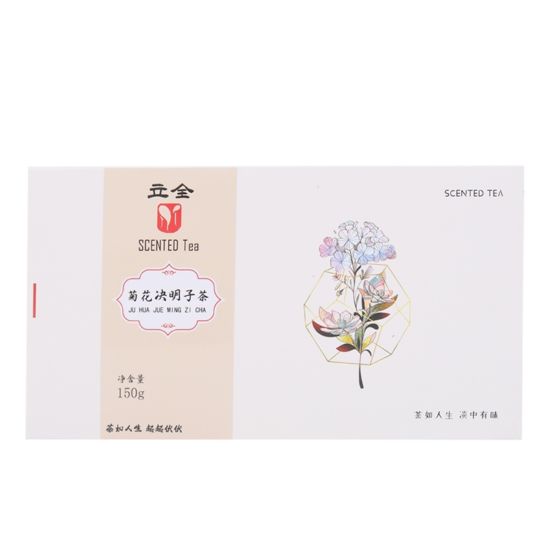 立全 菊花决明子茶 150g