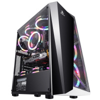 京天(KOTIN)酷睿i3 9100F/GTX1660/8G内存/256G硬盘吃鸡游戏组装电脑家用办公整机台式主机苏宁自营
