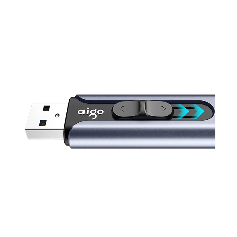 爱国者(aigo) U335-64G 3.0电脑U盘 (计价单位：个) 蓝色
