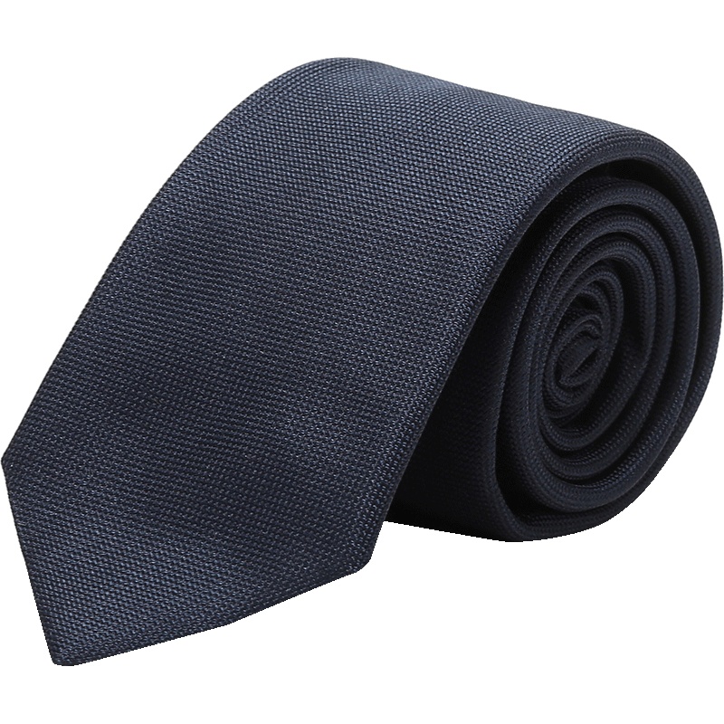 Z Zegna 杰尼亚 男士丝质领带 Z5C50 1SV