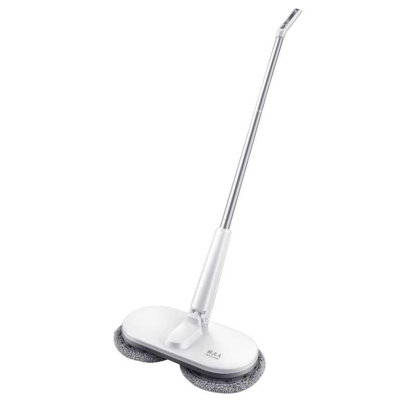 韩夫人(HanFuRen)无线电动拖把家用扫地擦地神器自动拖地清洁一体机非蒸汽小米粒 无线不弯腰