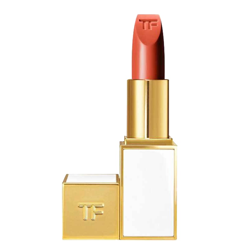 [送高档礼盒]汤姆福特(Tom Ford)TF白管口红05#Solar Affair奶油橘 3g 烈焰炫彩幻魅显色唇膏