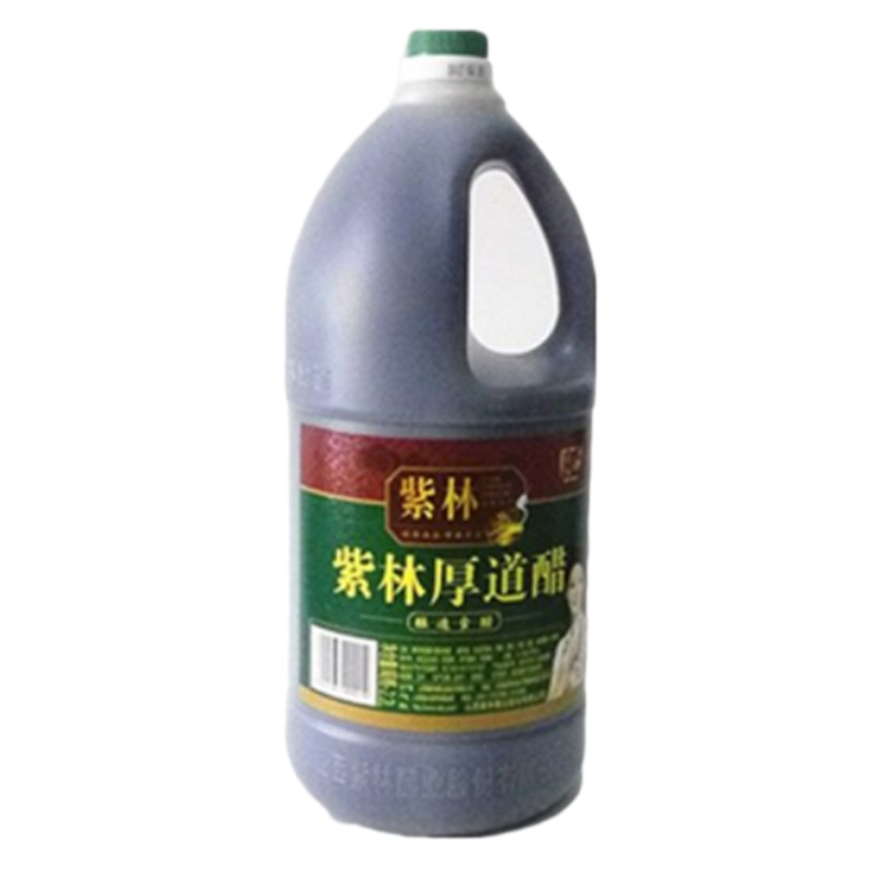 晋唐紫林厚道醋3年老陈醋粮2.2L*6桶/件
