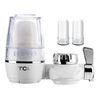 TCLTT304一机二芯净水器家用直饮水龙头过滤器厨房自来水净化器滤水器净水机