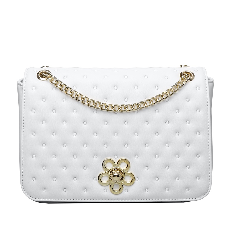 【顺丰配送】包包女斜挎包女士单肩包女小包斜挎包女百搭ins牛皮女士斜挎包女百搭简约背包大容量GLB171085-3B