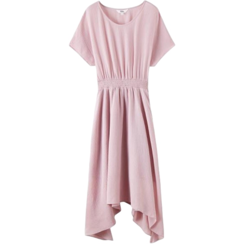 2021雪纺连衣裙气质显瘦收腰新款夏季仙裙长款超仙法式复古裙子女