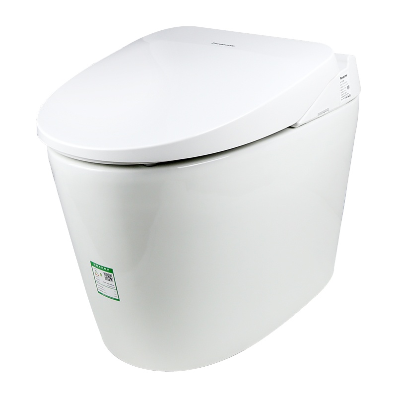 松下智能一体机遥控款即热自动除臭自动感应冲水电子坐便器CH2665WSC