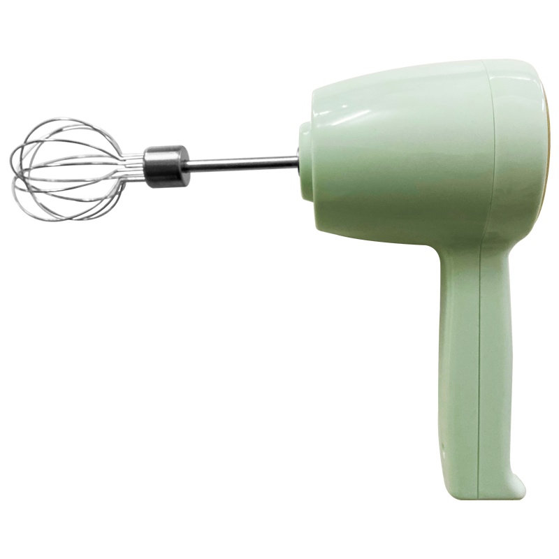 柏翠PE4580无线电动打蛋器家用小型低音全自动迷你多功能烘焙搅拌充电式