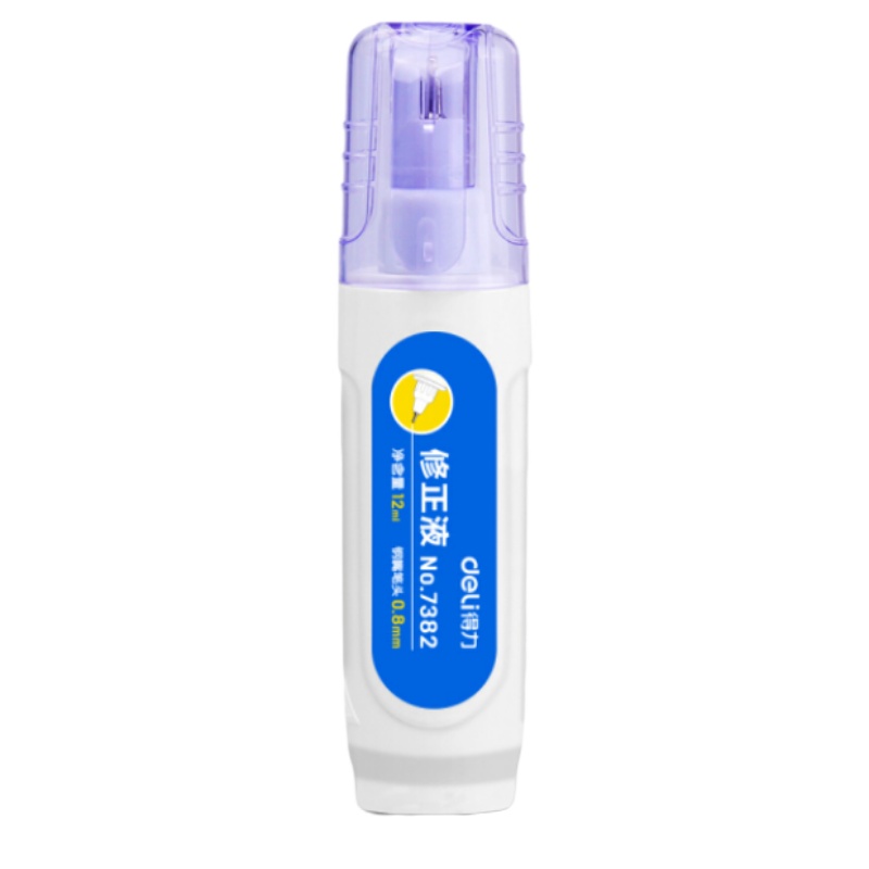 得力(deli) 修正液\7382