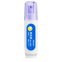 得力(deli) 修正液\7382