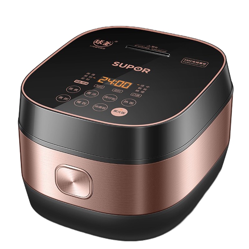 苏泊尔（SUPOR）球釜IH电磁电饭煲SF40HC32 容量：4L