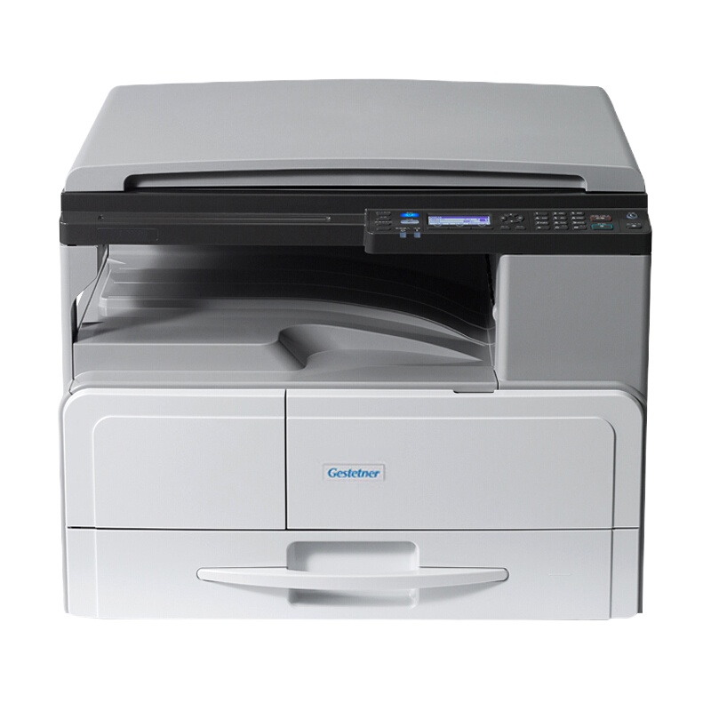 基士得耶(GESTETNER)DSm1120d A3黑白数码复合机打印复印扫描(标配盖板+自动双面)