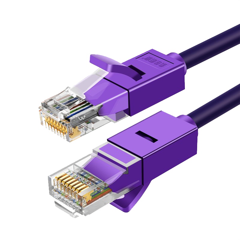 金佳佰业 贵族系列W113 超五类网线黄色10M50根/箱