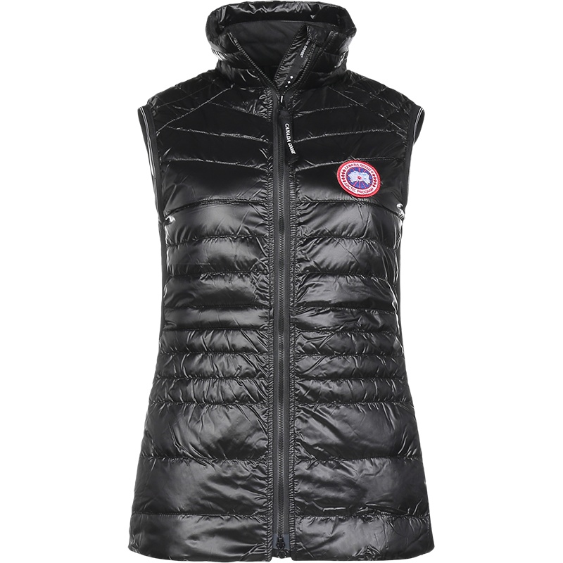 CANADA GOOSE 加拿大鹅 女士 锦纶/聚酯纤维修身版鹅绒薄款羽绒马甲背心 2700L