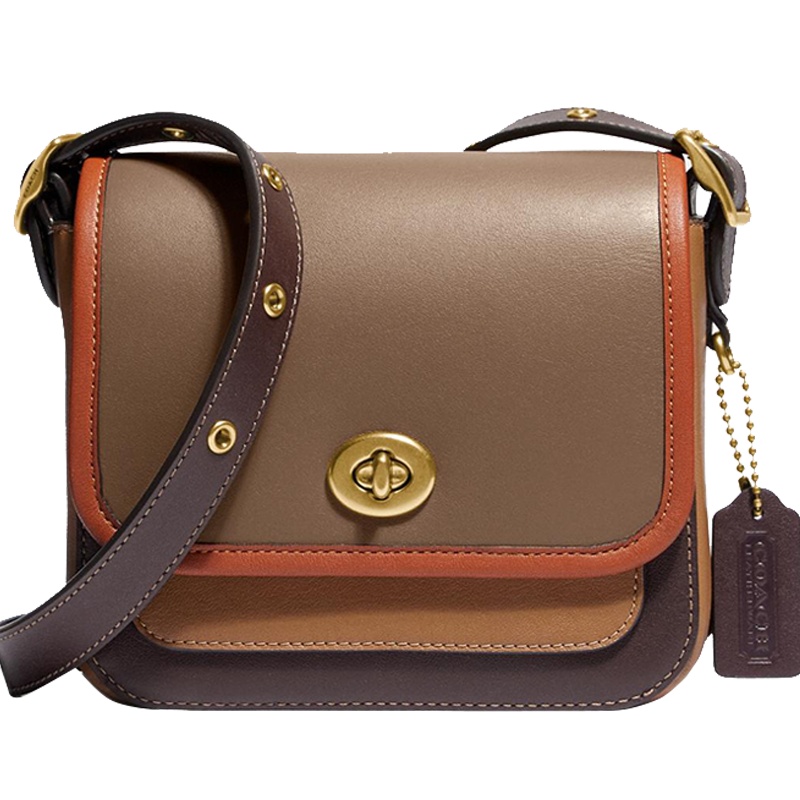 预定 COACH/蔻驰 Rambler 16 单肩斜挎包89126