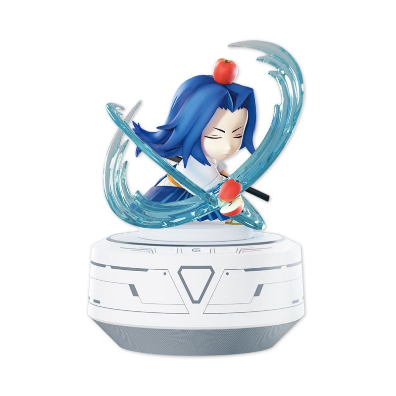 腾讯态客智能机器人SNK系列-橘右京 抖音同款AI语音陪玩助手橘右京 王者荣耀机器人