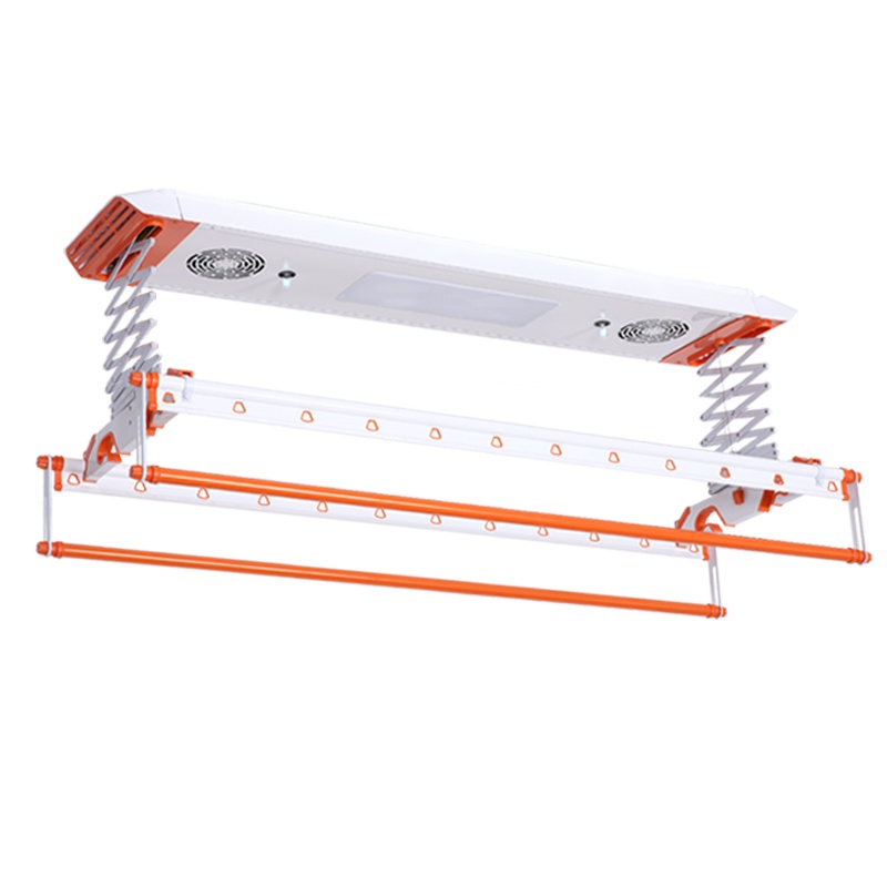 箭牌(ARROW)电动晾衣架 升降阳台晾衣架智能晾衣架风干消毒晾衣架 豪华青春款