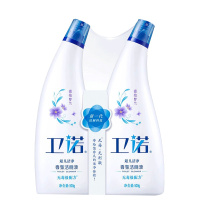 蓝月亮卫诺清怡罗兰香氛洁厕液500g*2 yjj单位:件