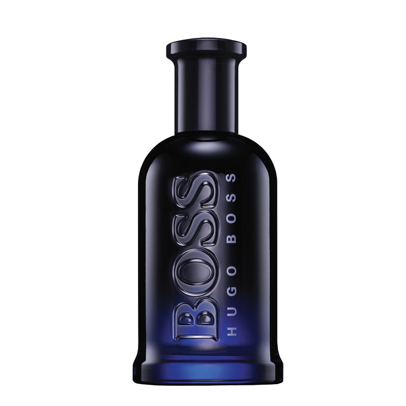 HUGO BOSS 雨果博斯 午夜男士香水 淡香水EDT 木质香调 50ml