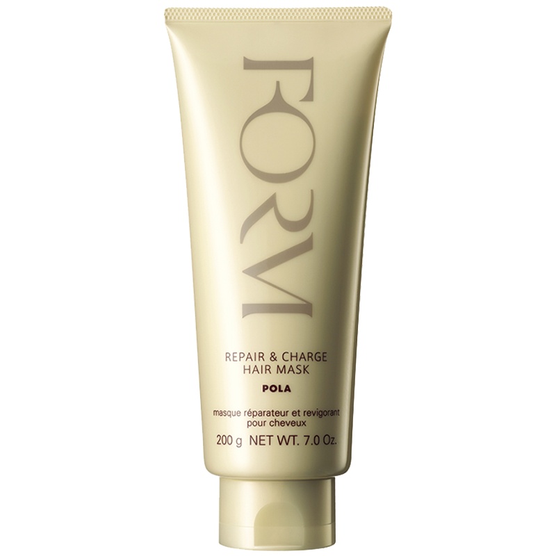 POLA 宝丽 馥美密集修护 活力滋养护发膜 200ml 滋养 改善毛躁