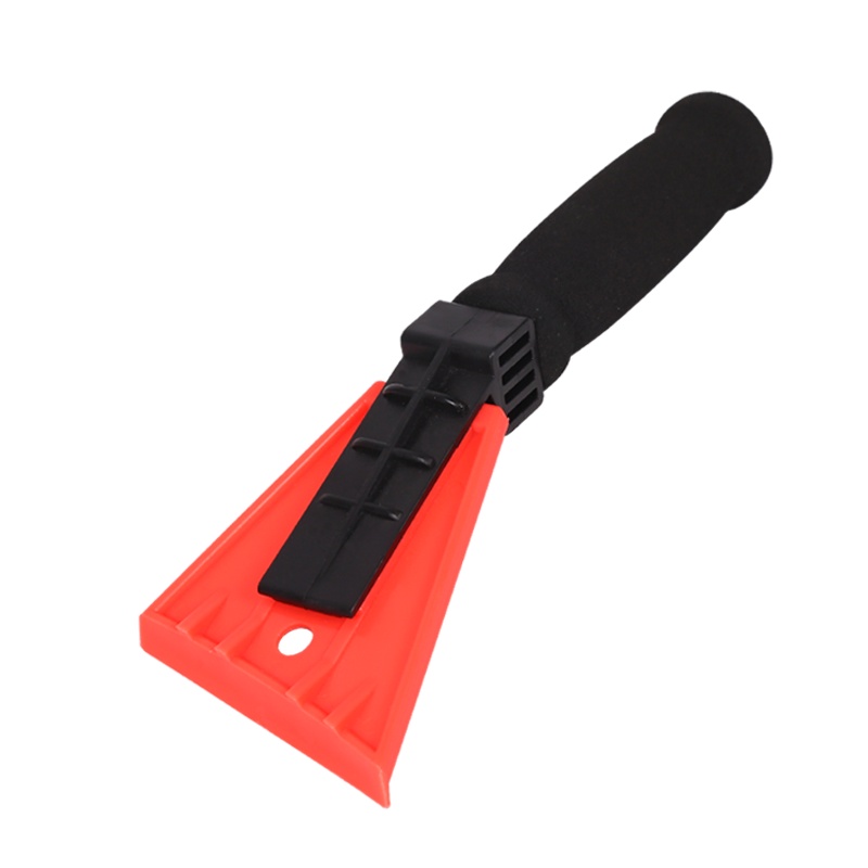 趣行 雪清灵AX-02单刃冰雪铲 轻巧便携刮雪板 汽车用除霜除冰除雪工具