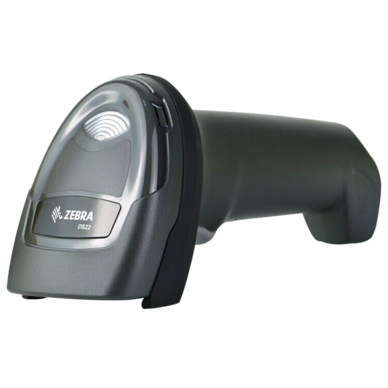 斑马(ZEBRA) DS2208二维条码扫描枪 扫码枪 扫描器 摩托罗拉讯宝系列二维 USB口