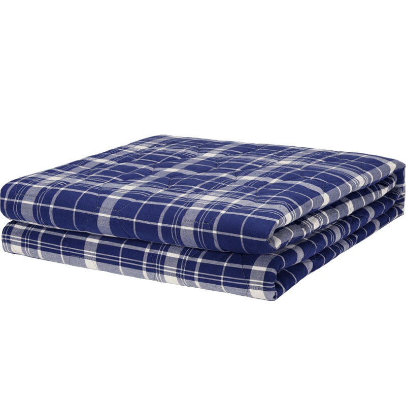 8H空调被 可水洗长绒棉空调被 夏凉被 薄被子 单双人纤维被芯 春秋棉被棉花