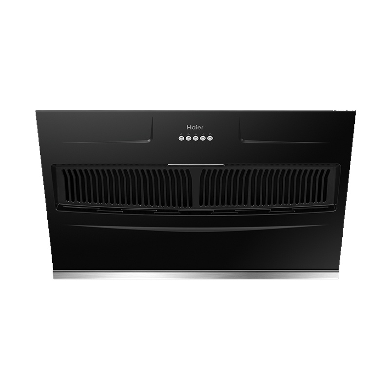 海尔(Haier)17m³升级款侧吸油烟机 单机CXW-219-E900C2三速调节 台阶式导烟 瞬吸畅排 家用抽烟机
