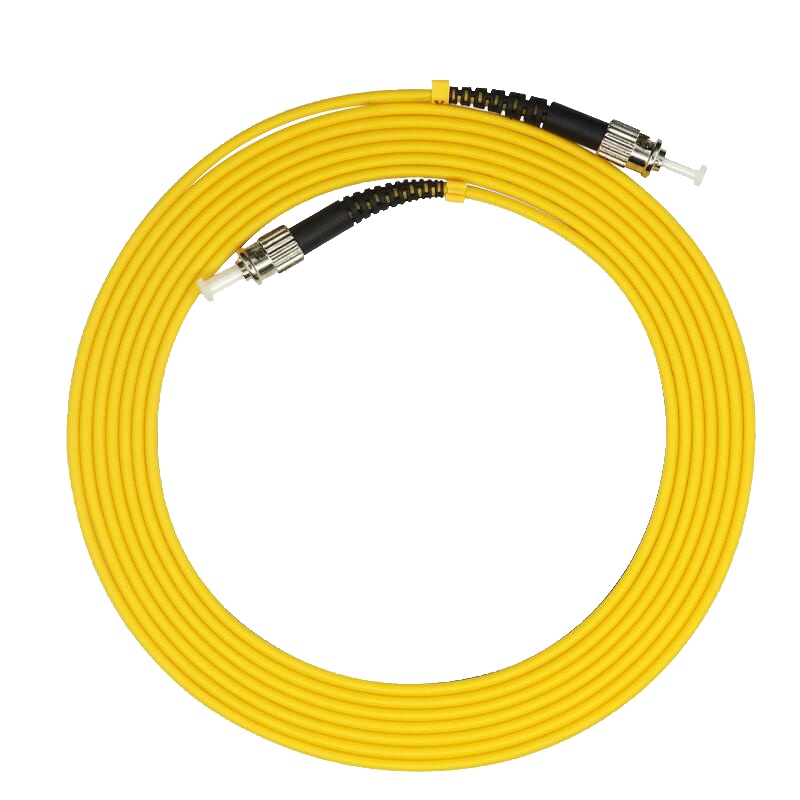 辉宏时代万兆单模光纤跳线尾纤电信级LC-FC双芯100米