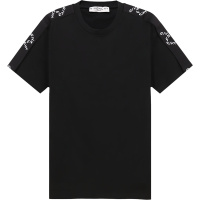 GIVENCHY 纪梵希 男士 棉质圆领短袖T恤 BM71193002