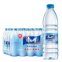 康师傅包装饮用水550ml