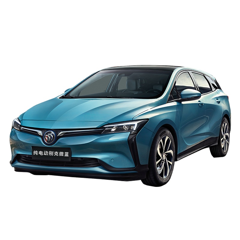 【1元试驾】别克微蓝新能源汽车 新车整车试乘试驾