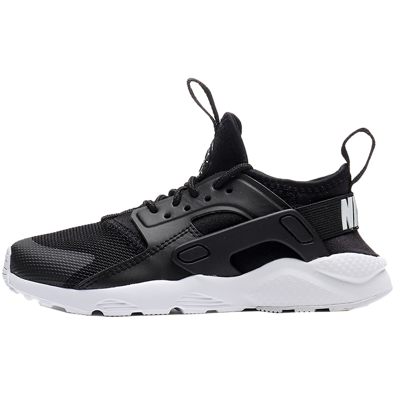 【自营】NIKE耐克男小童休闲鞋华莱士系带轻便跑步运动鞋AQ7937