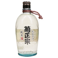 菊正宗牌纯米樽酒(发酵酒)720ml