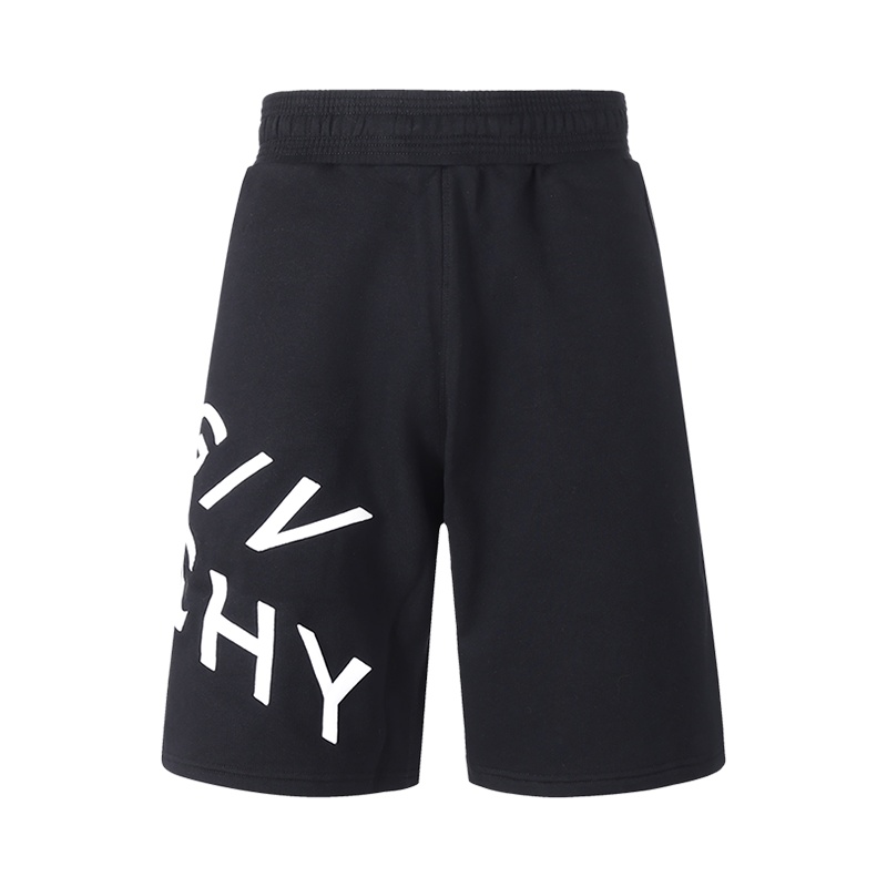 纪梵希 GIVENCHY 男士 棉质休闲短裤BM50MW30AF